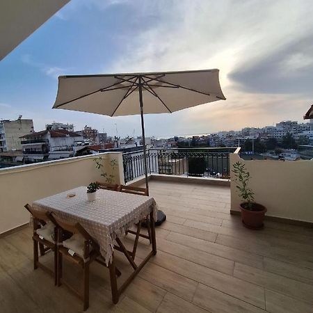 Sunset Rooftop Apartment Soluň Exteriér fotografie