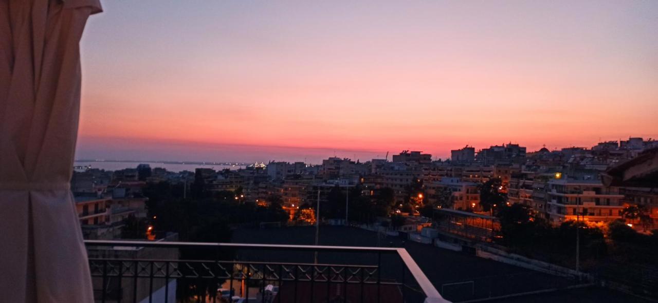 Sunset Rooftop Apartment Soluň Exteriér fotografie