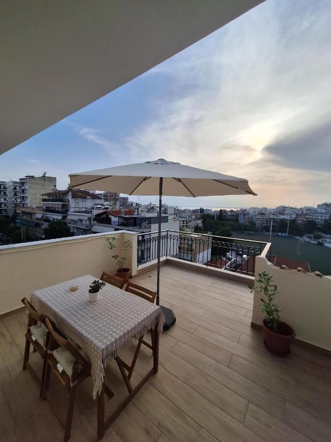 Sunset Rooftop Apartment Soluň Exteriér fotografie