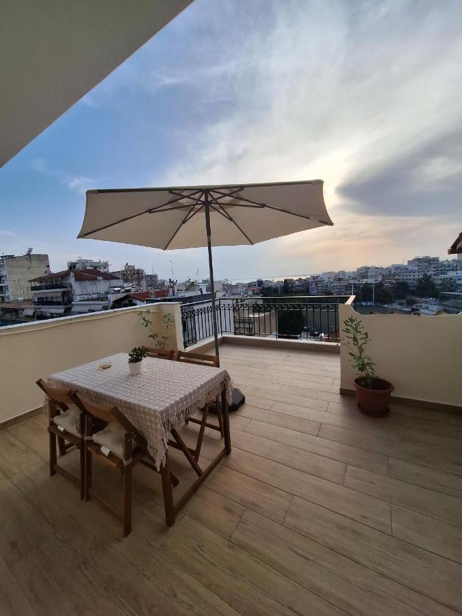 Sunset Rooftop Apartment Soluň Exteriér fotografie