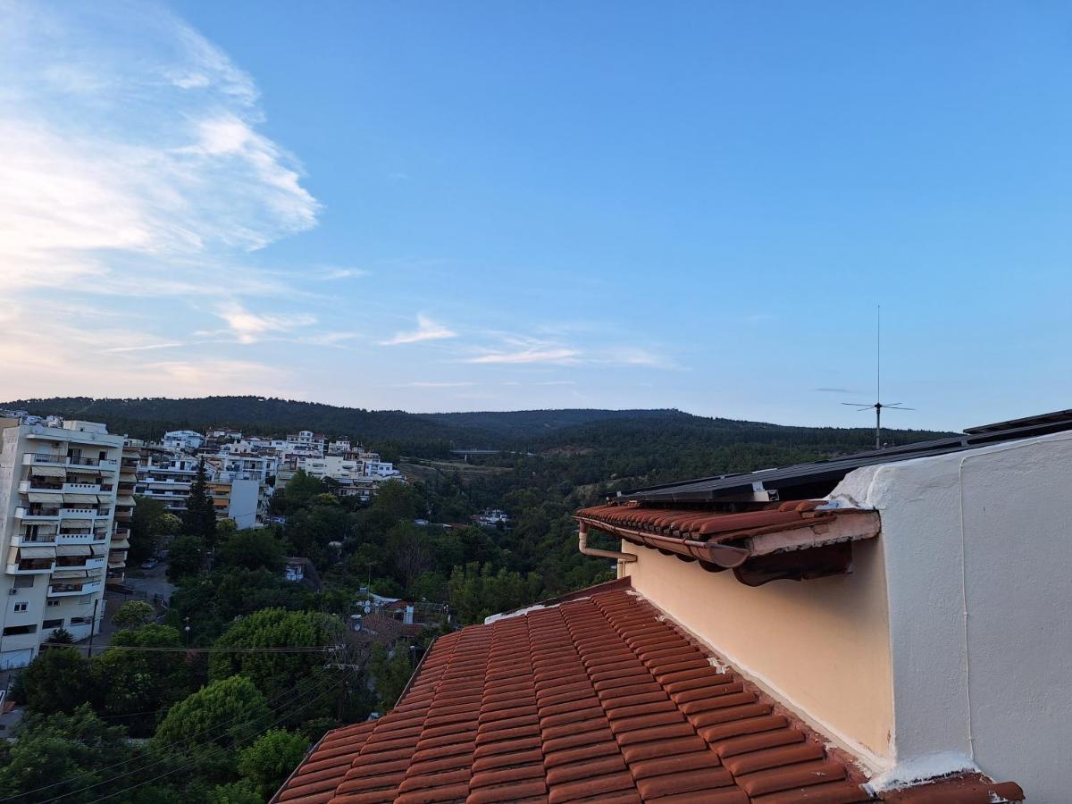 Sunset Rooftop Apartment Soluň Exteriér fotografie