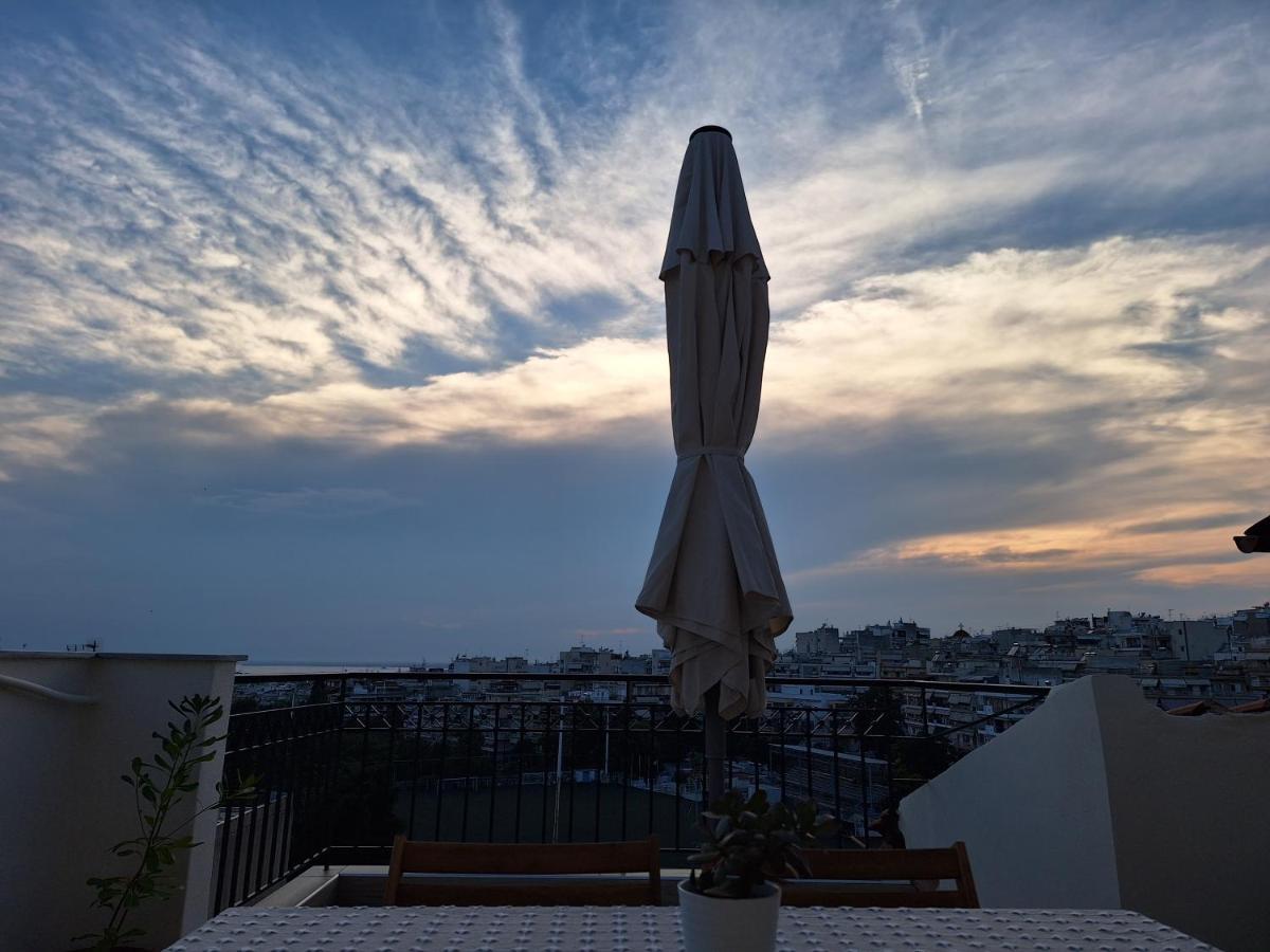 Sunset Rooftop Apartment Soluň Exteriér fotografie
