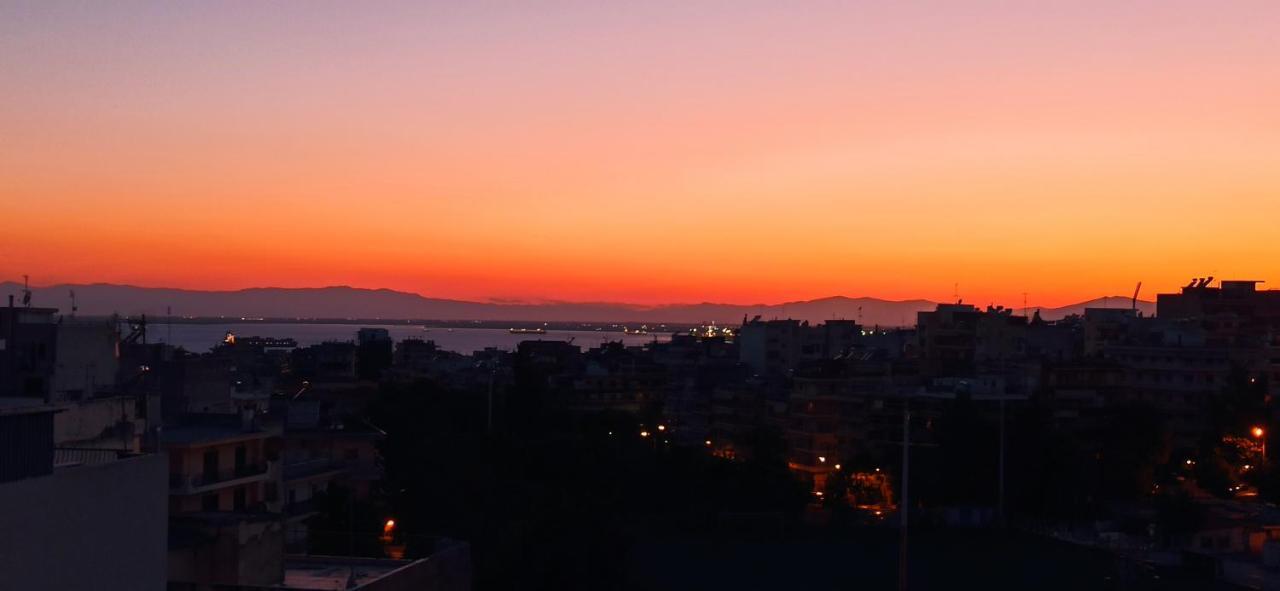 Sunset Rooftop Apartment Soluň Exteriér fotografie