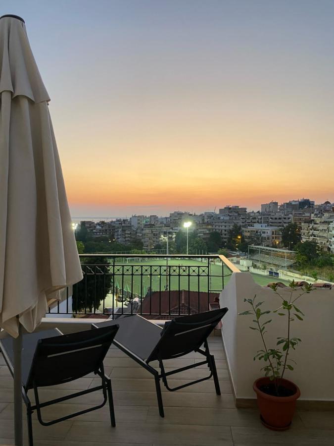 Sunset Rooftop Apartment Soluň Exteriér fotografie