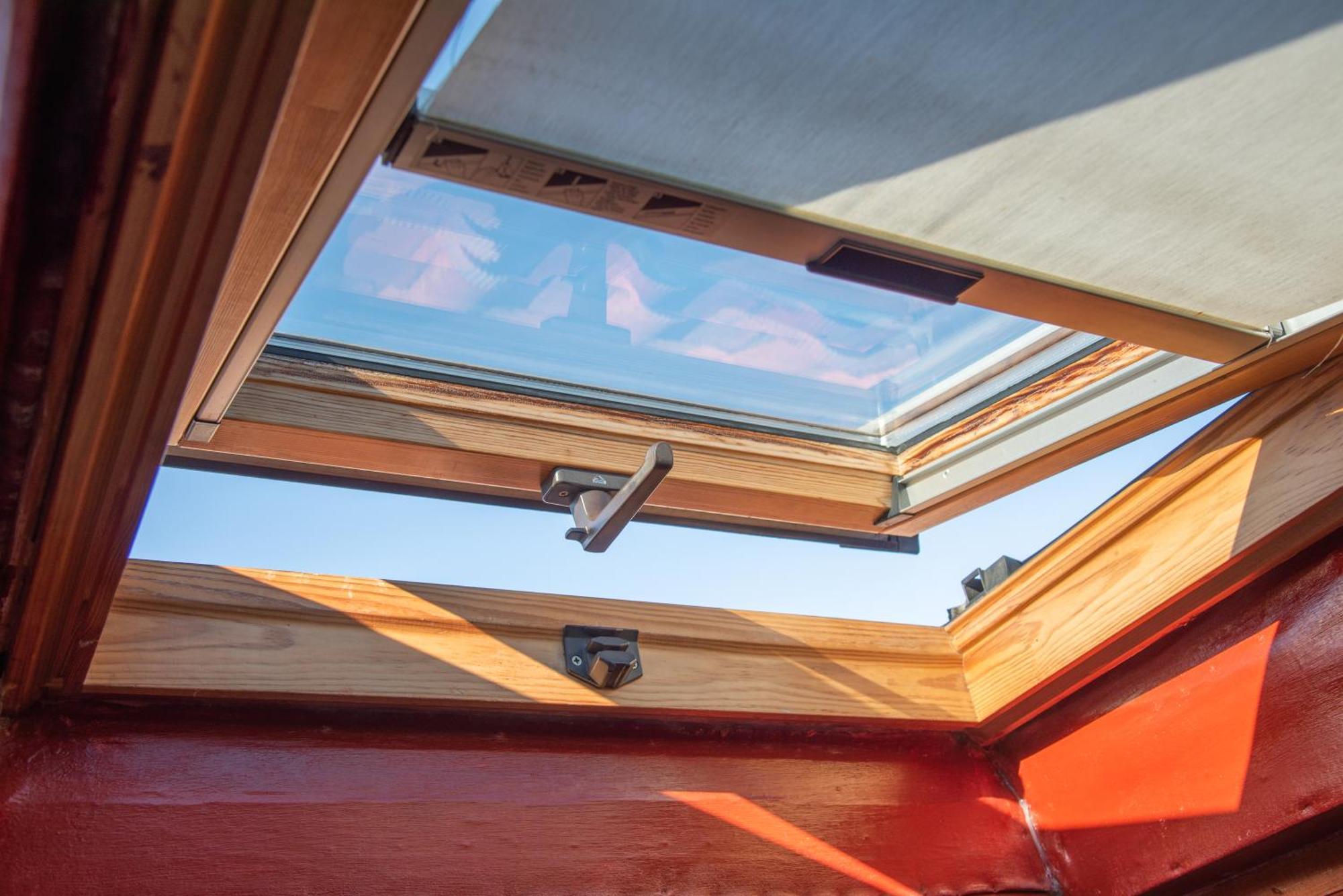 Sunset Rooftop Apartment Soluň Exteriér fotografie