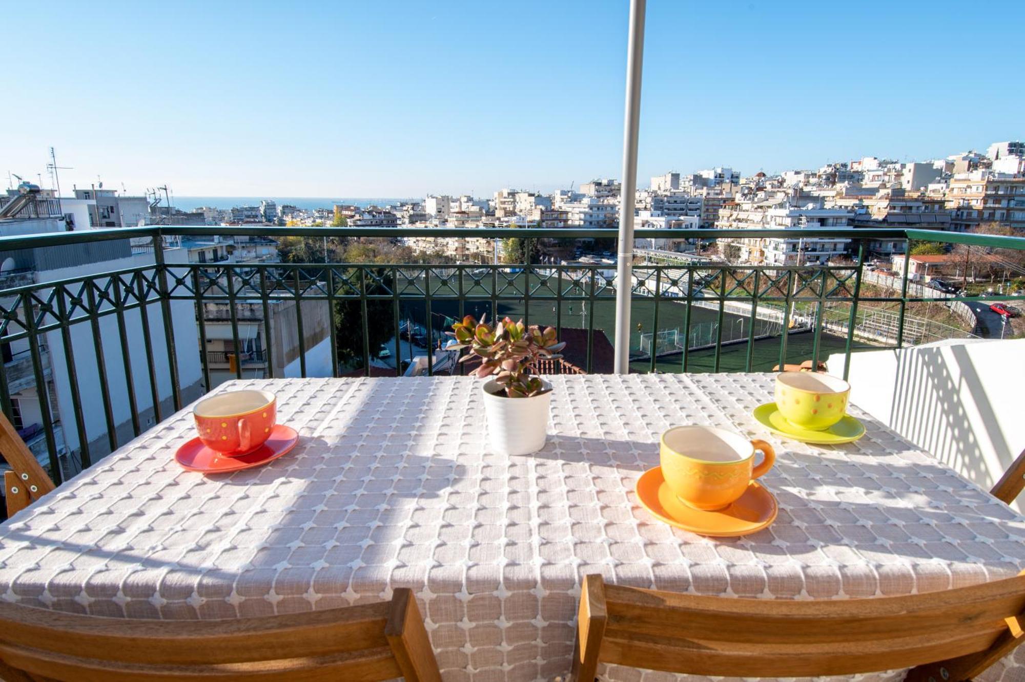 Sunset Rooftop Apartment Soluň Exteriér fotografie